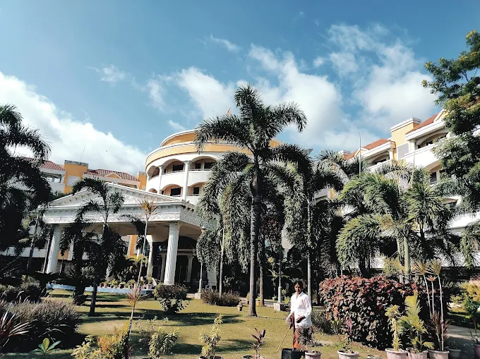 Birla Guest House Puri